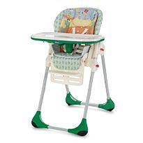 Chicco: Стульчик для кормления Polly 2 в 1 Canyon 4w