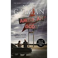 Gaiman N.: American gods  TV Tie