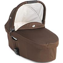 JOIE: Люлька для коляски Chrome carry cot Rain Cover Dark Brown    