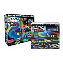Magic Track 196 деталей
