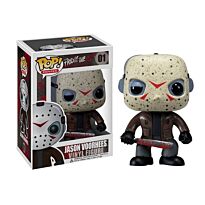Фигурка Funko POP! Vinyl: Horror: Jason Voorhees 2292