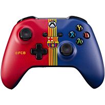 X-Box One Wireless Remote Controller FC Barcelona
