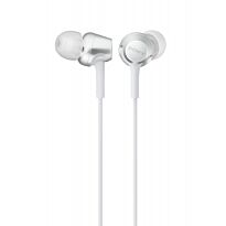 Наушники Sony MDR-EX255AP white with Mic