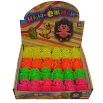 1toy: Нью-ёжики. Андроид 8см