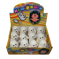 1toy: Нью-ёжики. Привидение пухлое 8см