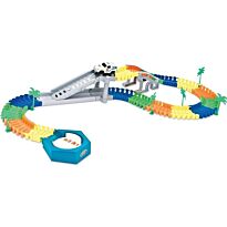 1toy: Гибкий трек "Большое путешествие" 107дет.