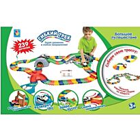 1toy: Гибкий трек "Большое путешествие" 239дет.