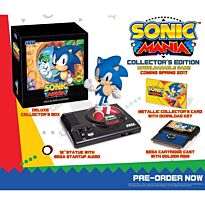 Sonic Mania Collector's Edition NS