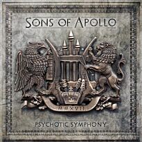 Sons Of Apollo Psychotic Symphony 2LP+CD
