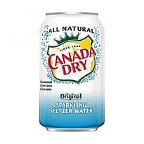 Напиток Canada Dry 355 мл