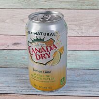 Напиток Canada Dry Lemon lime 355 мл
