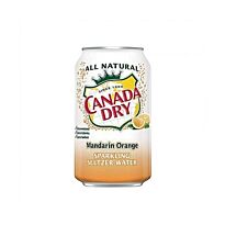 Напиток Canada Dry Mandarin/Orange 355 мл