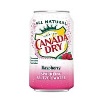 Напиток Canada Dry Raspberry 355 мл