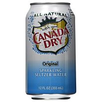Напиток Canada sparking water 355 мл