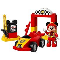 LEGO: Гоночная машина Микки DUPLO Disney 10843