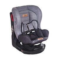 Nania: Автокресло revo 0-18кг denim grey серый