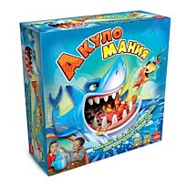 Goliath: Игра интерактивная Акуломания