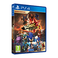Sonic Forces PS4