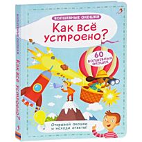 Волшебные окошки. Как все устроено?
