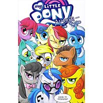 My Little Pony. Том-3. Дружба это чудо!