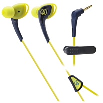 Наушники AUDIO-TECHNICA ATH-SPORT2 NY