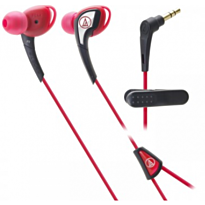 Наушники AUDIO-TECHNICA ATH-SPORT2 RD