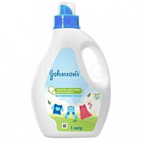 Johnson's baby: Средство для стирки J baby «Для самых непосед» 1л 6м+