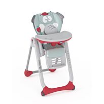 Chicco: Стульчик для кормления Polly 2 Start Baby Elephant