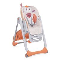 Chicco: Стульчик для кормления Polly 2 Start Fancy Chicken