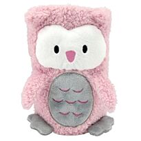 My Pet Blankie: Сова Оливия (розовая)