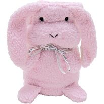My Pet Blankie: Заяц Лилу (розовая)