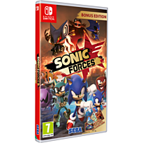Sonic Forces NS