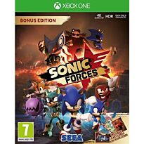 Sonic Forces X-Box One