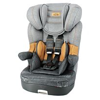 Nania Myla: Автокресло 9-36 кг (DENIM GREY Gray)