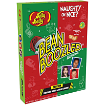 Jelly Belly жевательное драже BeanBoozled рождественский календарь ассорти 190г