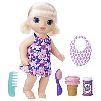 Baby Alive: Малышка с мороженным