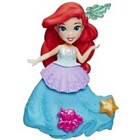 Disney Princess: Мини-кукла Ариэль