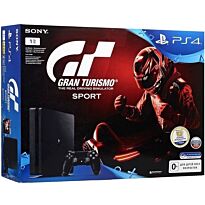 Игровая консоль Sony PlayStation 4 1TB + Gran Turismo Sport