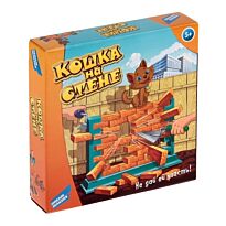 Dream Makers: Кошка на стене