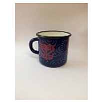 Кружка Kazakhtan design  Тұмар 8 см