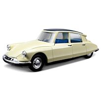 BBURAGO: 1:32 Citroen DS19 (1955)