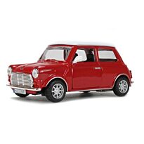 BBURAGO: 1:32 Mini Cooper (1969)
