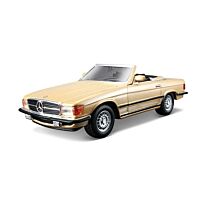 BBURAGO: 1:32 Mercedes-Benz 450 SL Cabrio (1977)