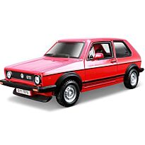 BBURAGO: 1:32 VW Golf Mark 1 GTI (1979)