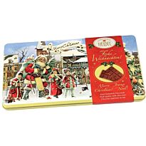 HEIDEL НГ Шоколад набор 4 шт "Christmas Nostalgia", 120г