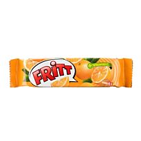 Fritt жевательная конфета со вкусом апельсина 70г