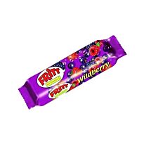 Fritt жевательная конфета со вкусом лесной ягоды 70г