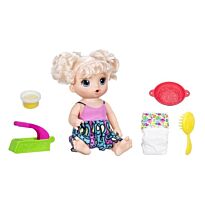 Baby Alive: Малышка хочет есть