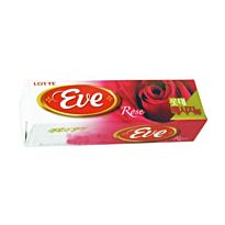 Жевательная резинка Lotte Eve "Rose&Flower" 1шт (Корея)