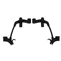Адаптер Egg "Tandem kit" black (для установки второго прогулочного блока)